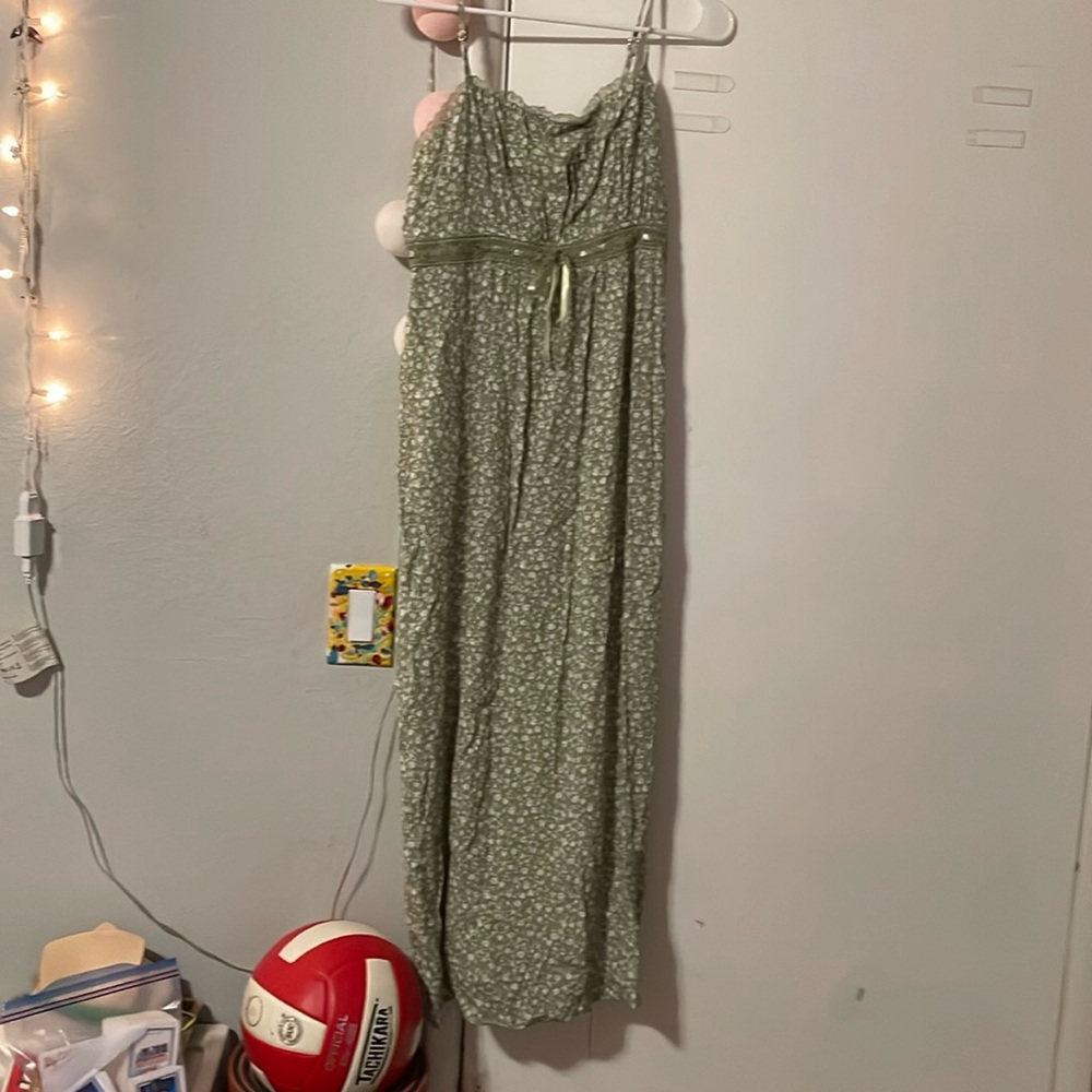 Green Sundress, Brand New